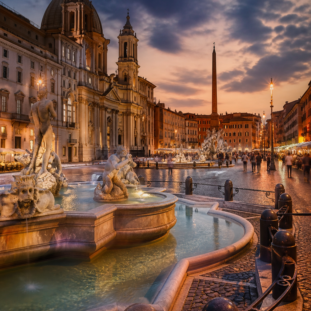 Rome Travel Photos output 3