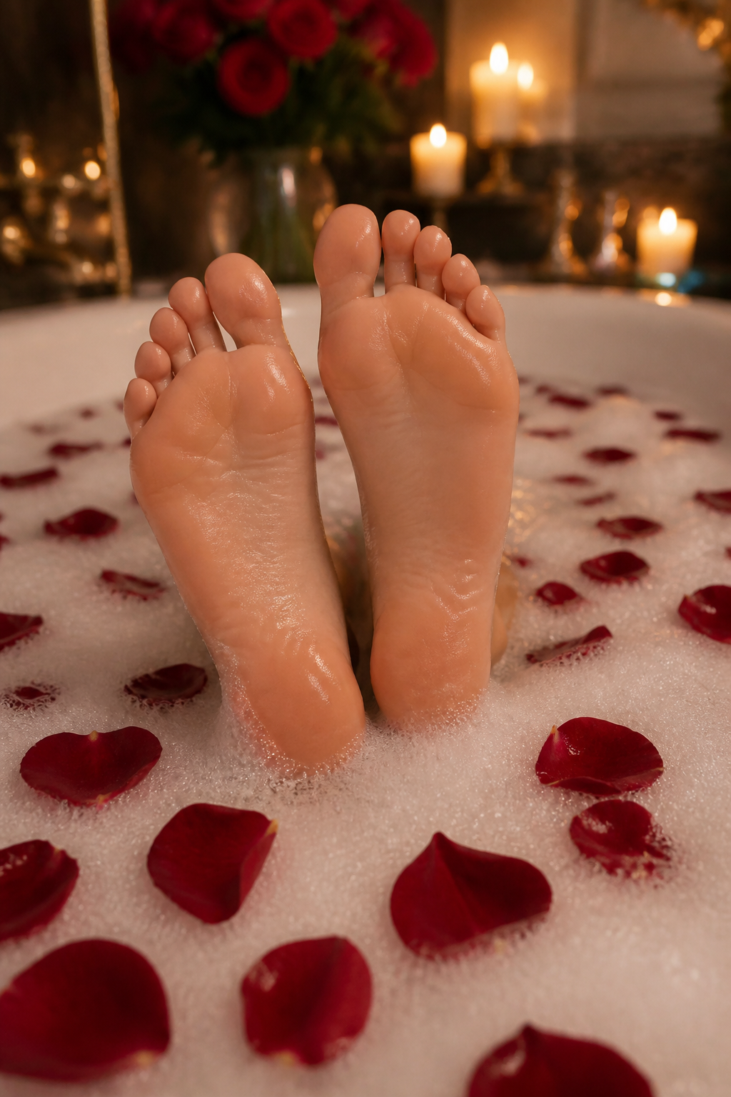 AI Feet Generator output 41