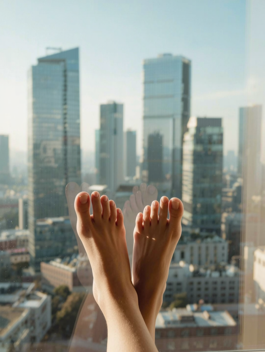 AI Feet Generator output 67