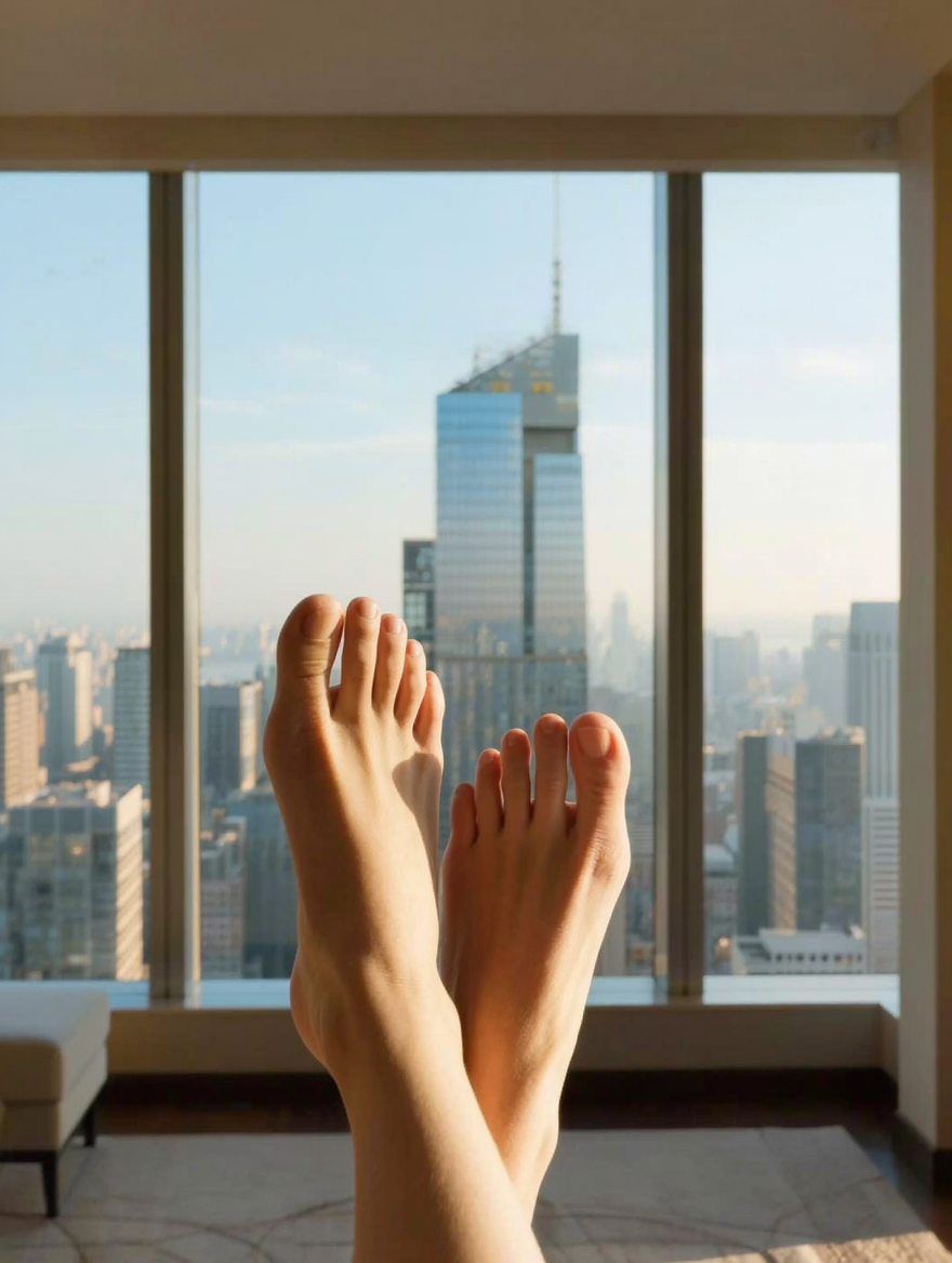 AI Feet Generator output 72