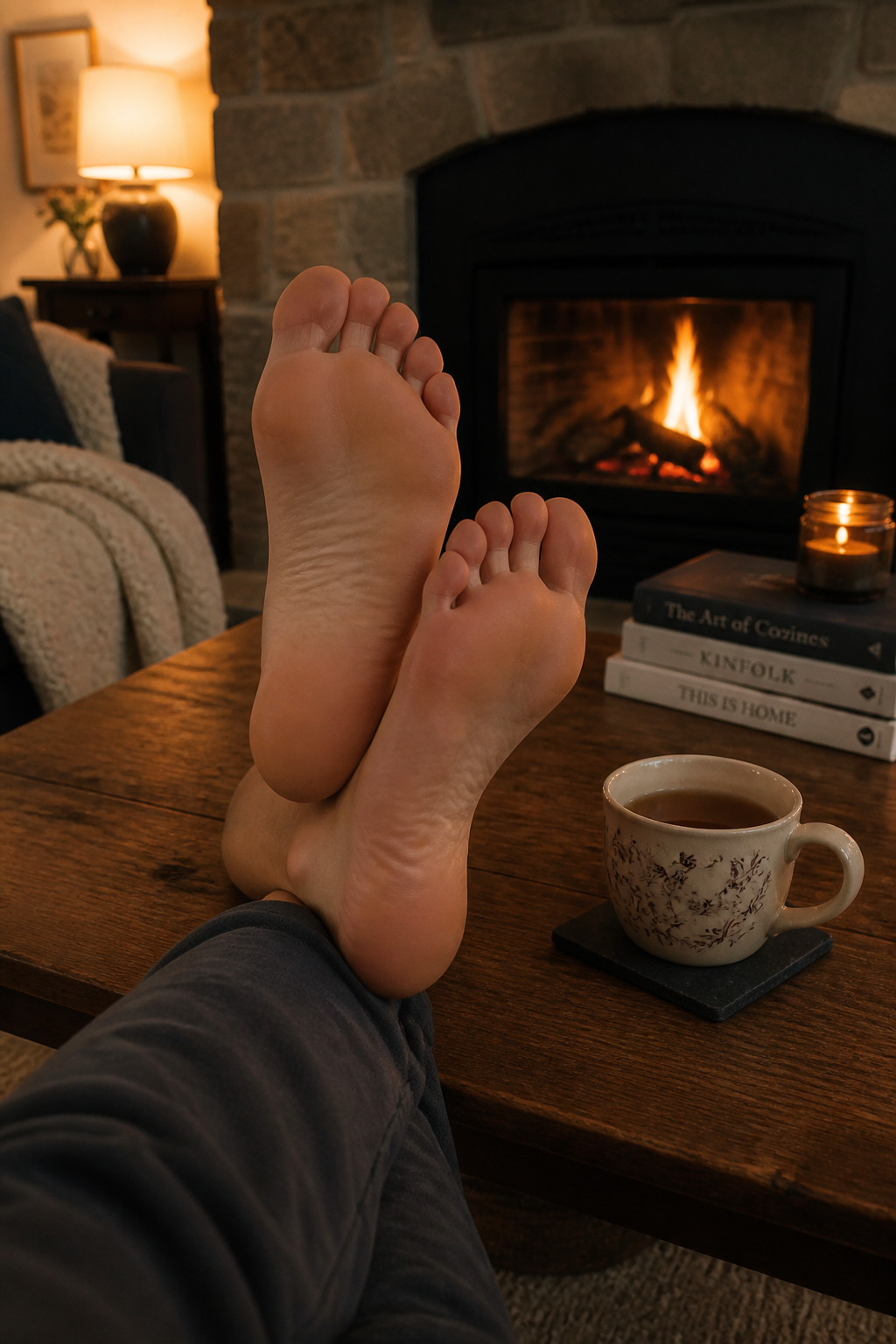 AI Feet Generator output 14