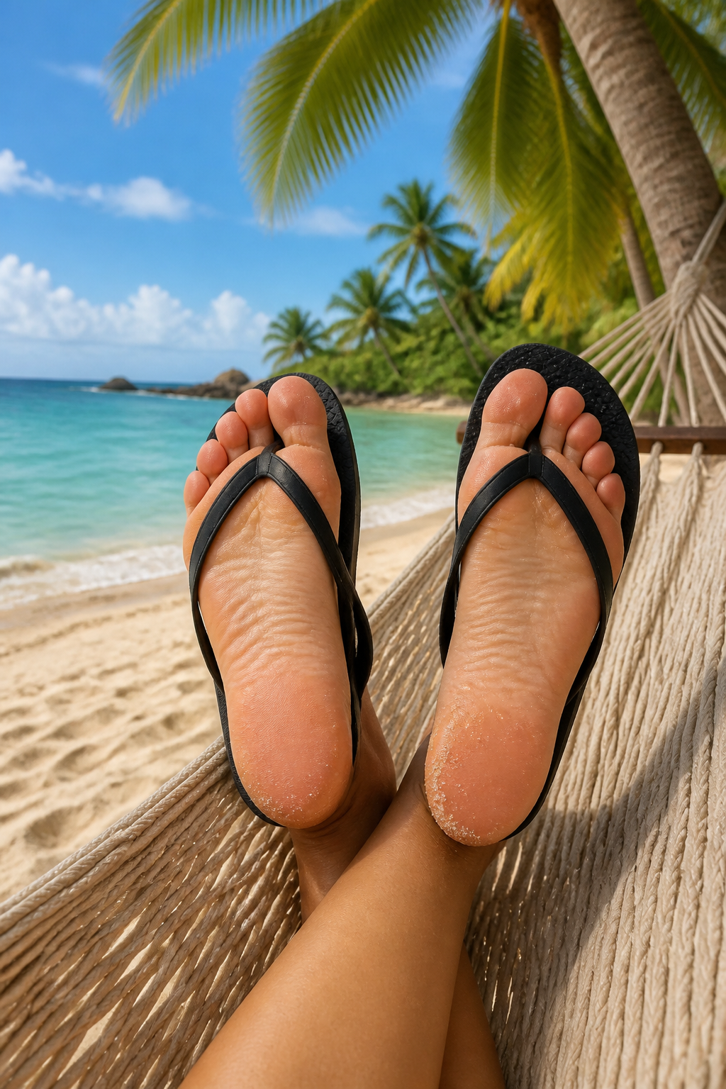 AI Feet Generator output 22
