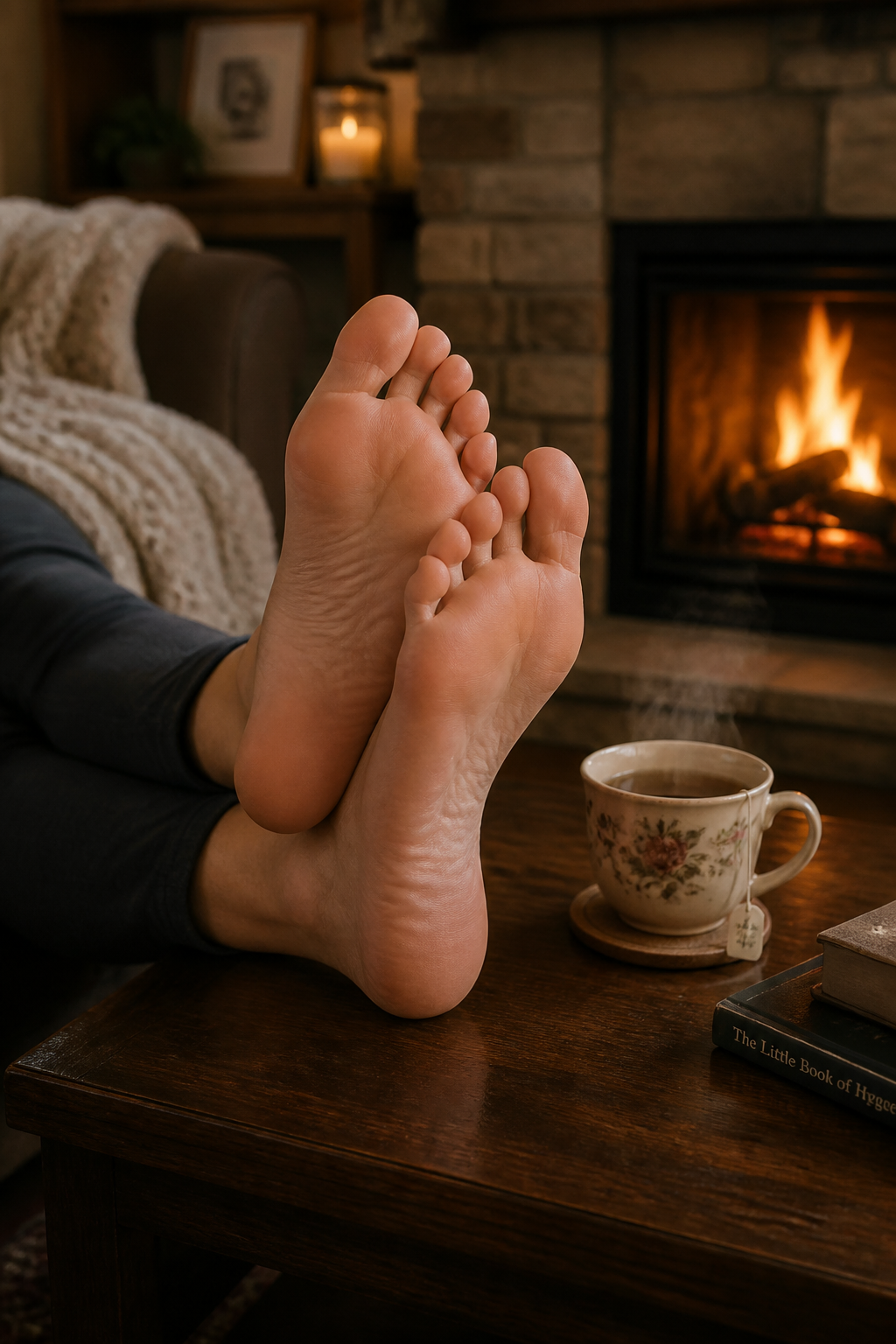 AI Feet Generator output 13