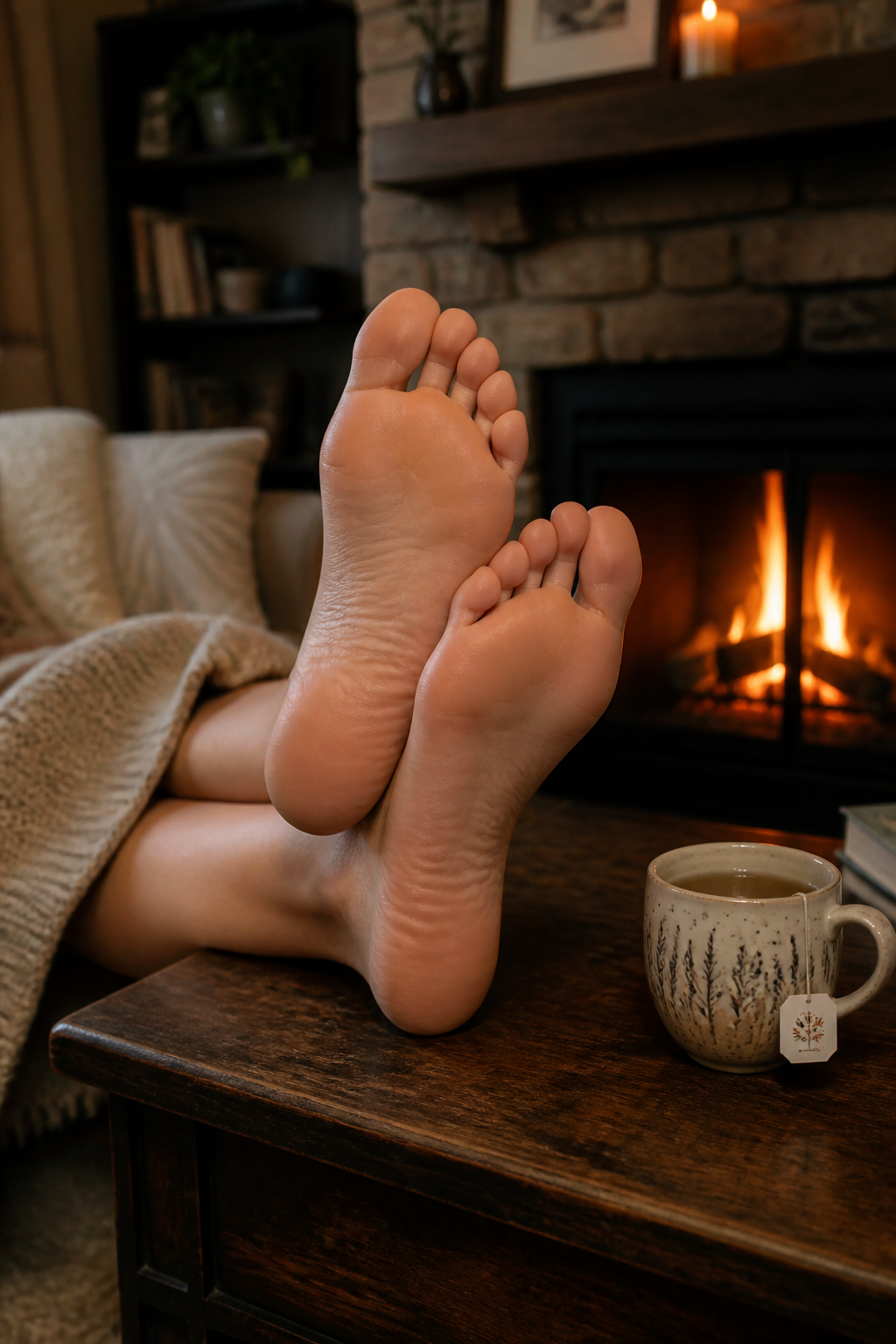 AI Feet Generator output 11