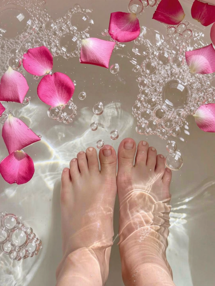 AI Feet Generator output 48