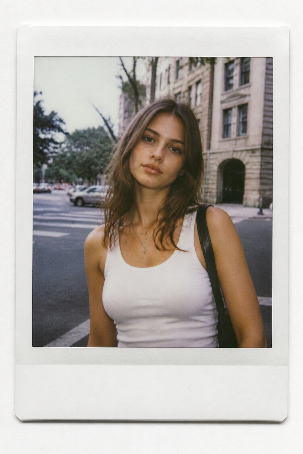 Instant camera output 23
