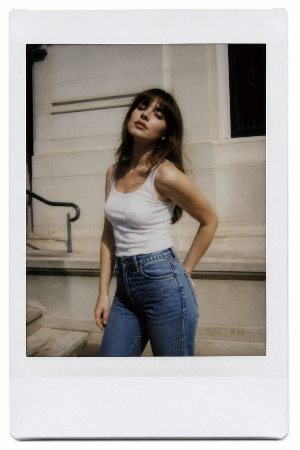 Instant camera output 18
