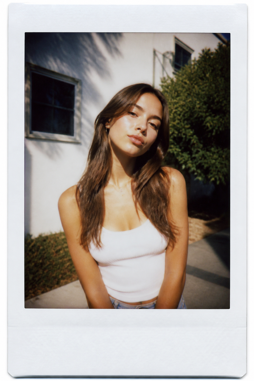 Instant camera output 25