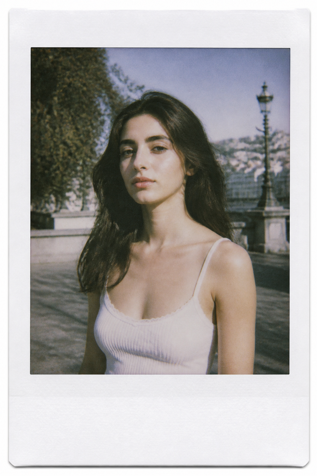 Instant camera output 24