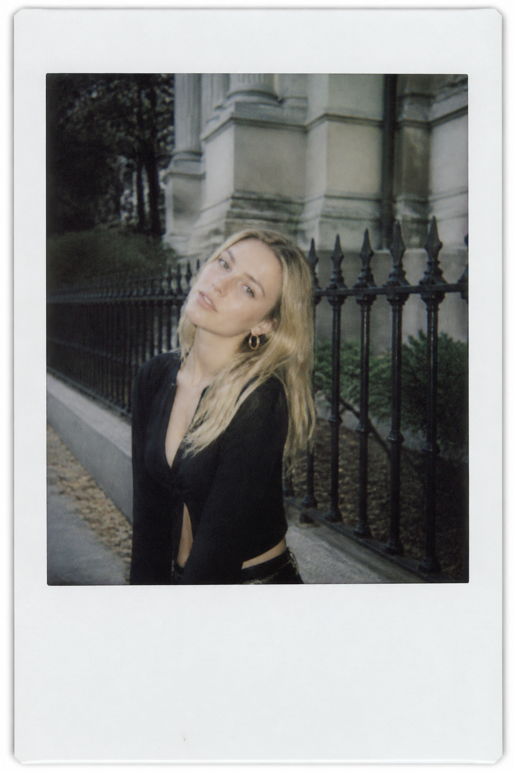 Instant camera output 32