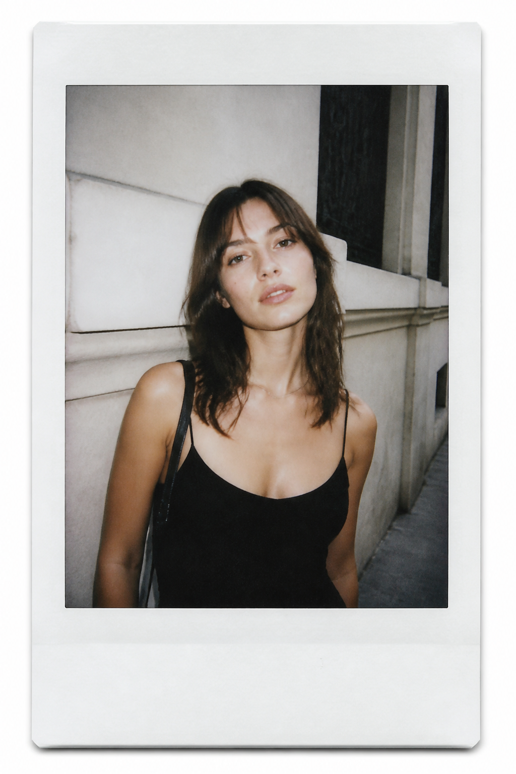 Instant camera output 28