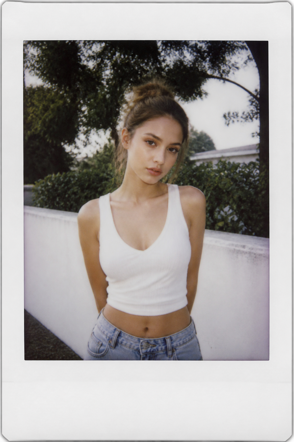 Instant camera output 22