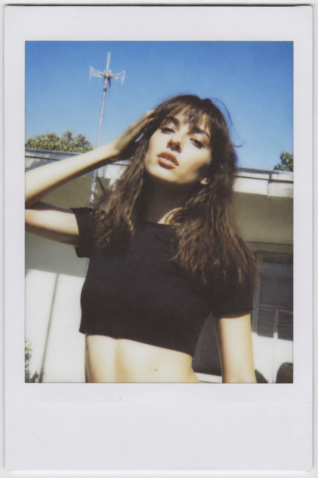 Instant camera output 31