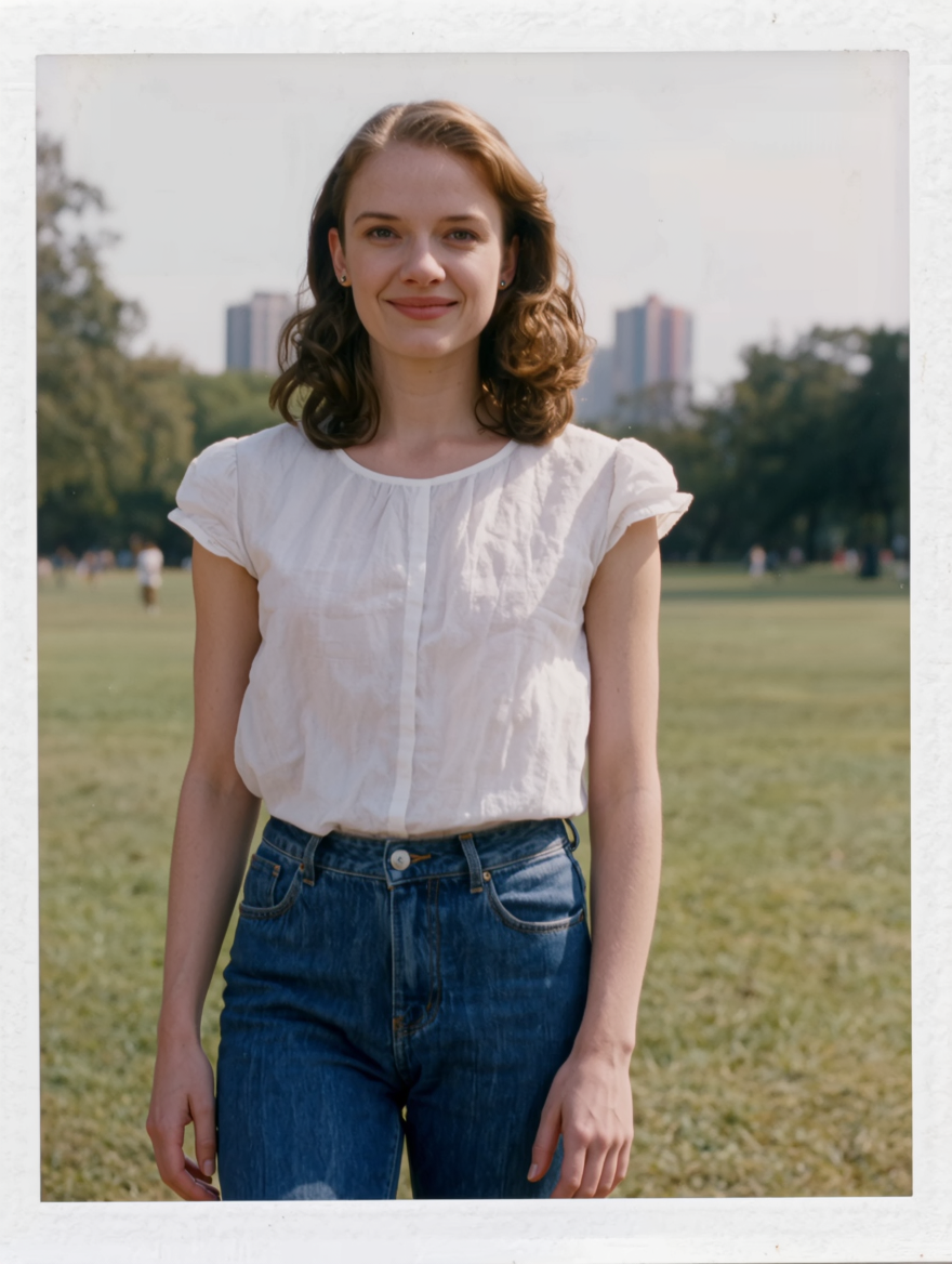 Instant camera output 19