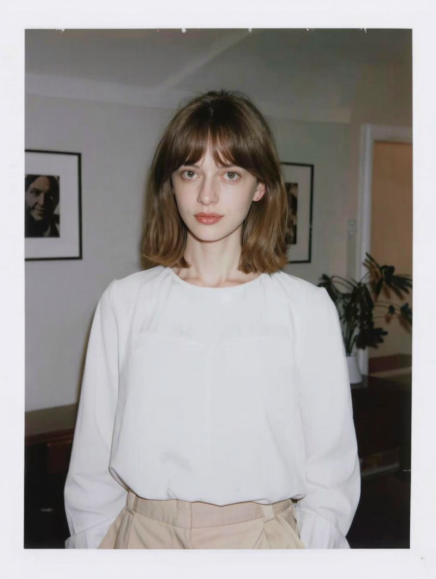 Instant camera output 8
