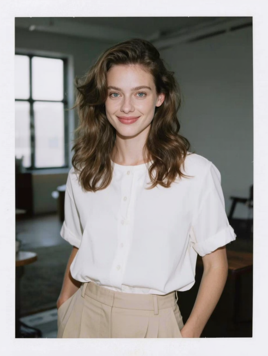 Instant camera output 11