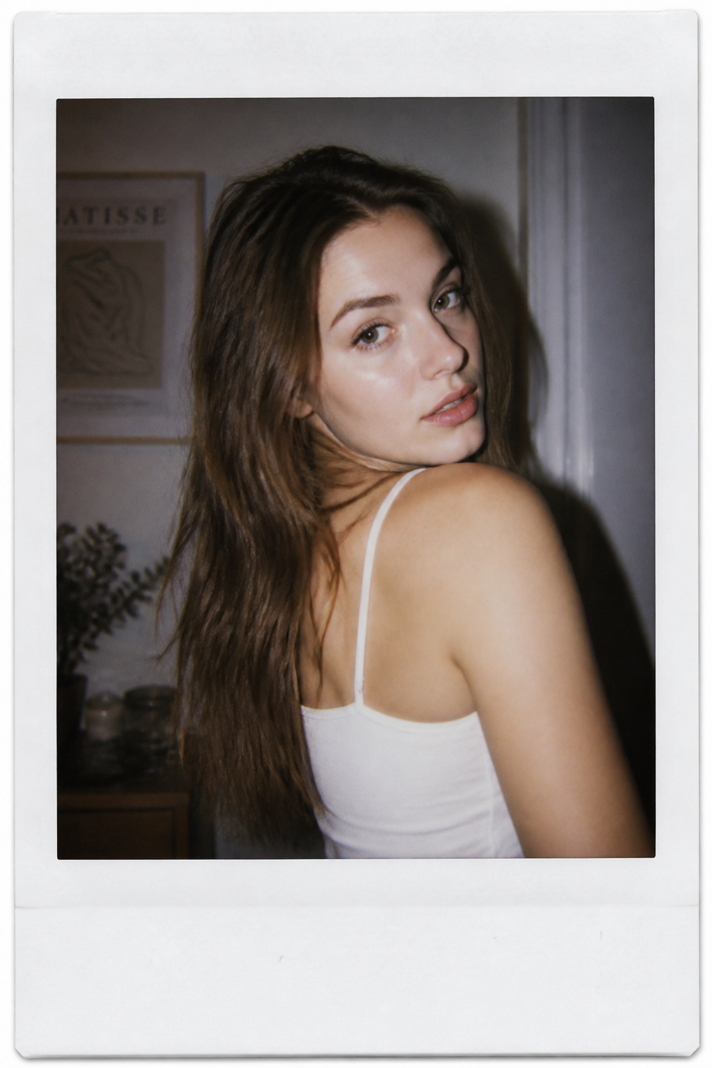 Instant camera output 7
