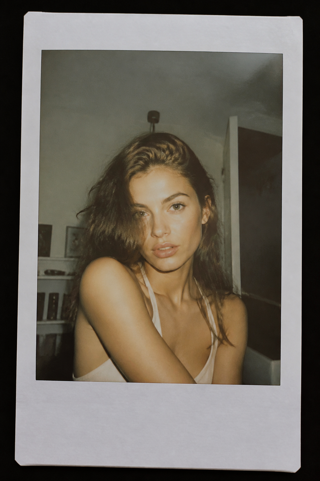 Instant camera output 16