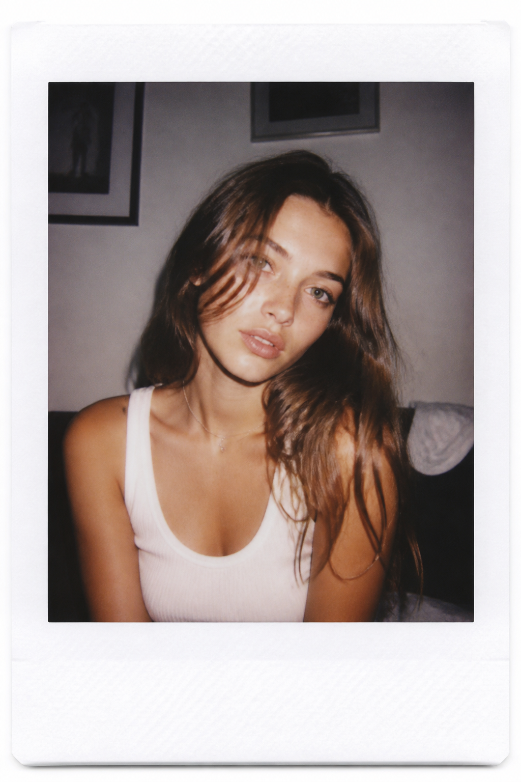 Instant camera output 14