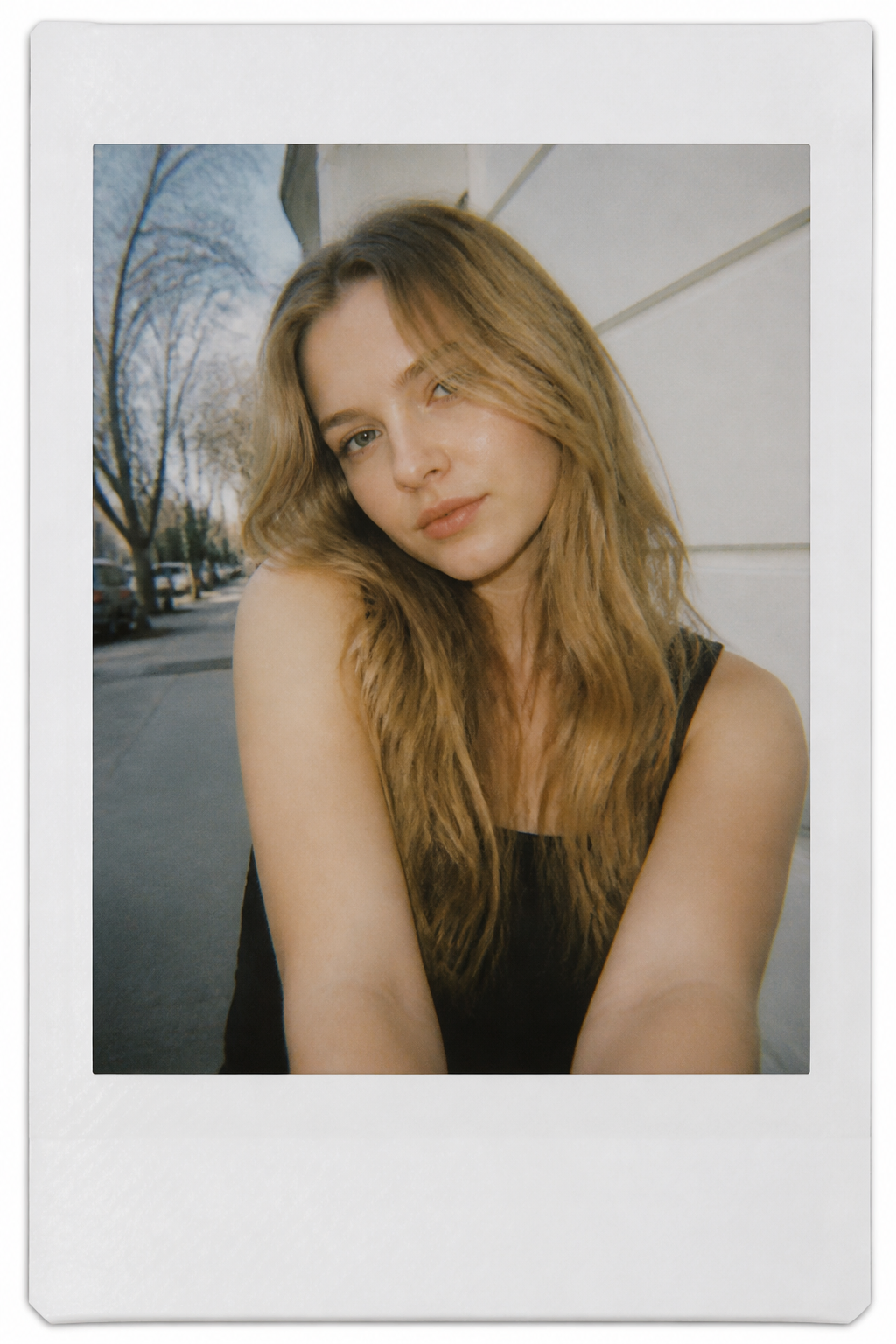 Instant camera output 26