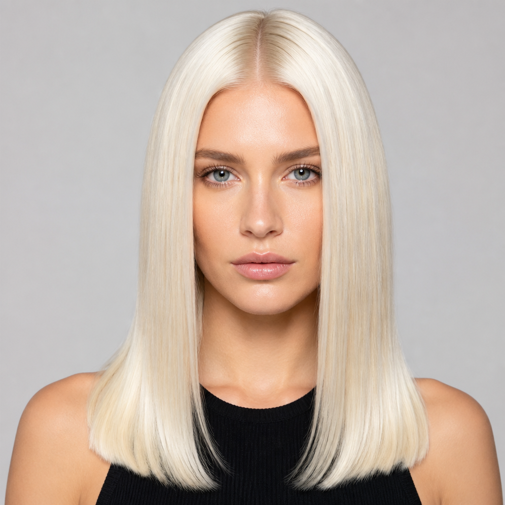 AI Hairstyle Generator output 1