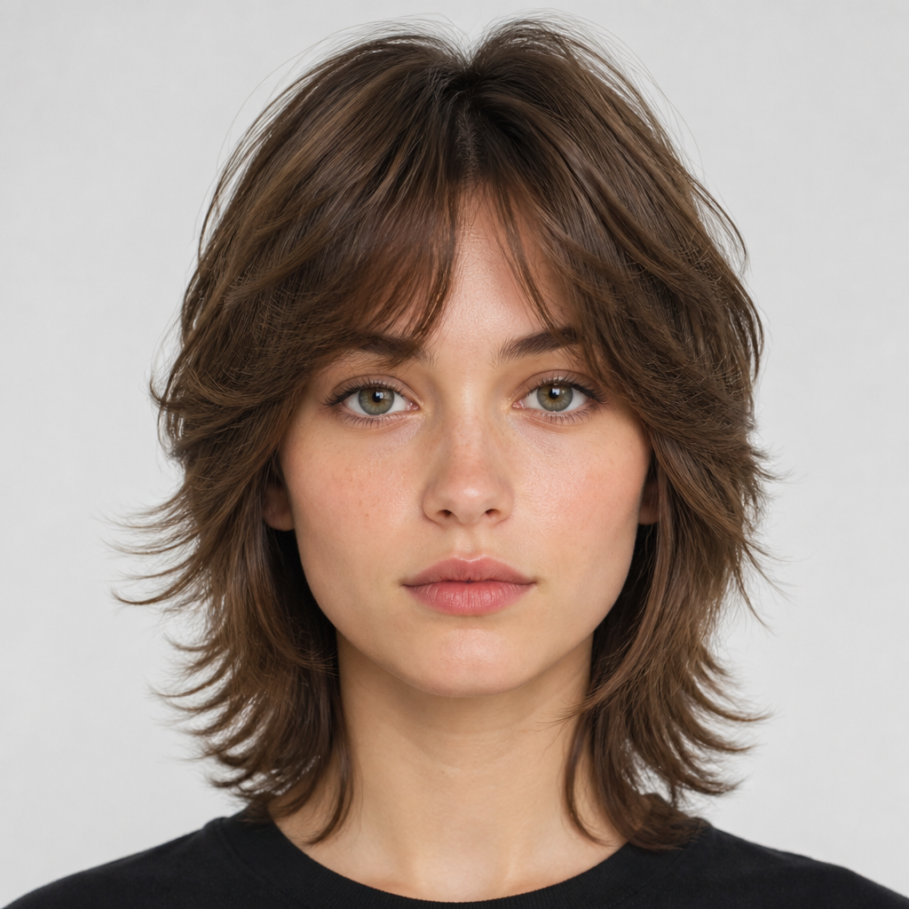 AI Hairstyle Generator output 19