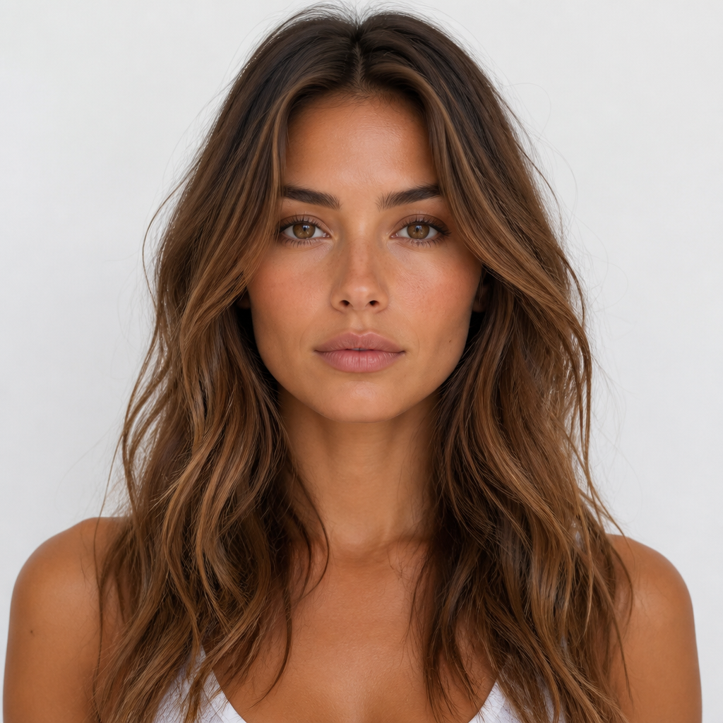 AI Hairstyle Generator output 30