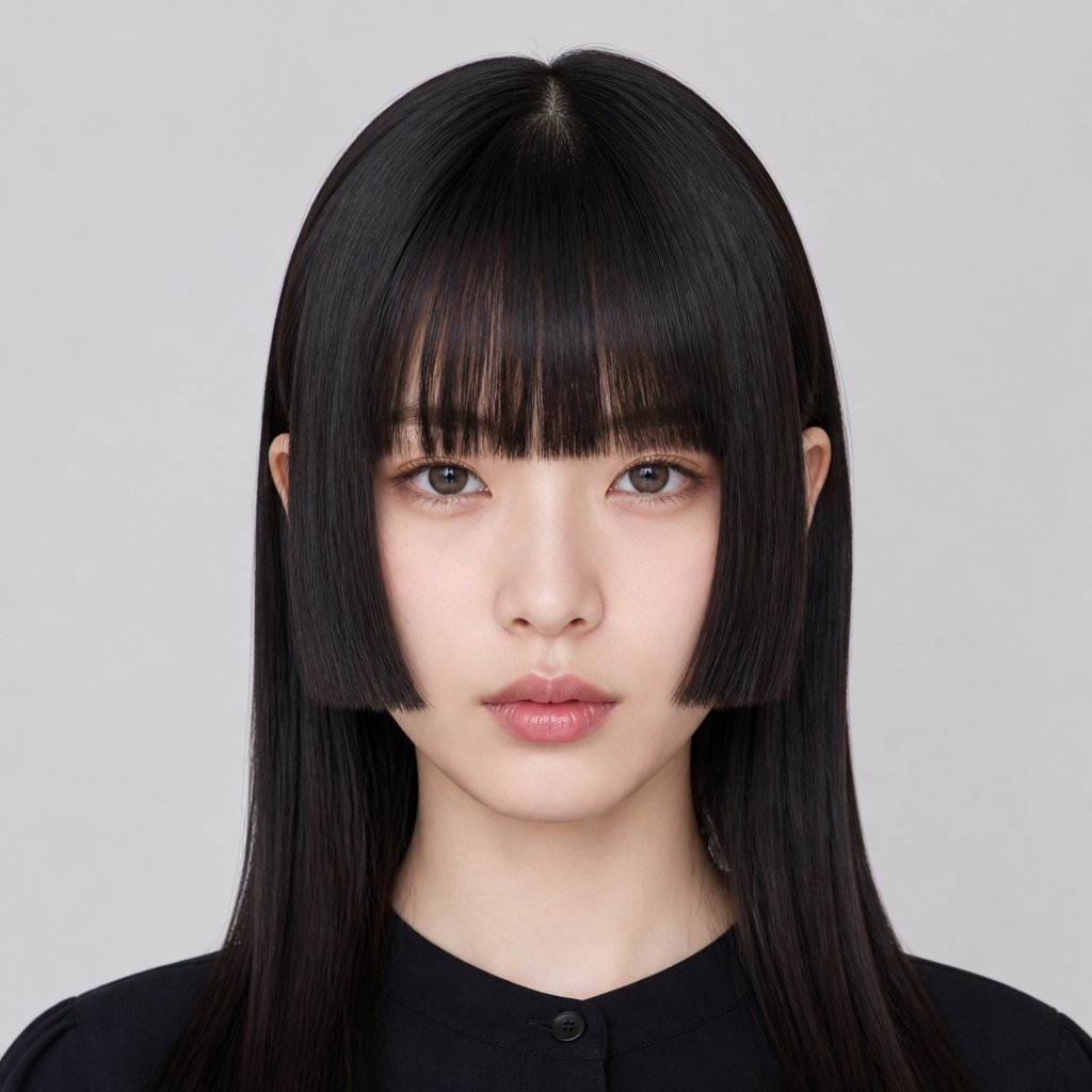 AI Hairstyle Generator output 12