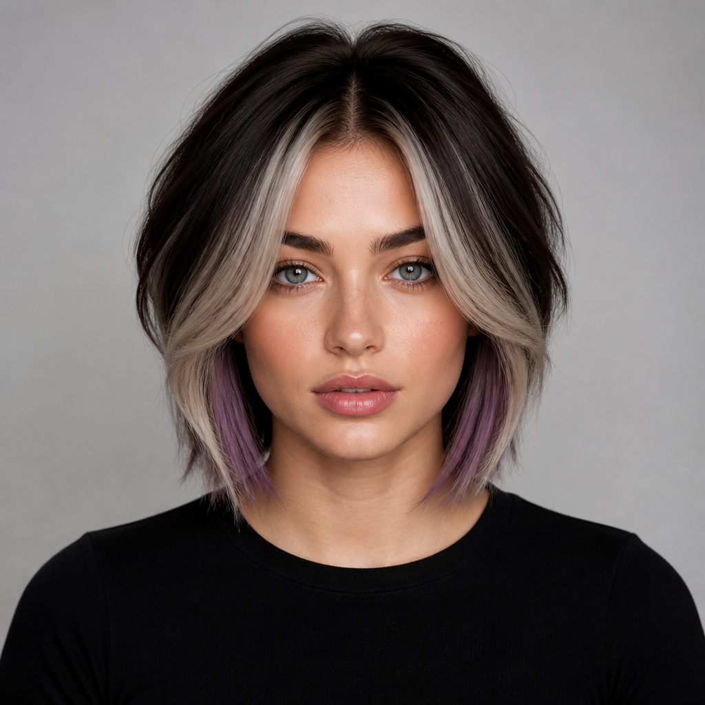 AI Hairstyle Generator output 11