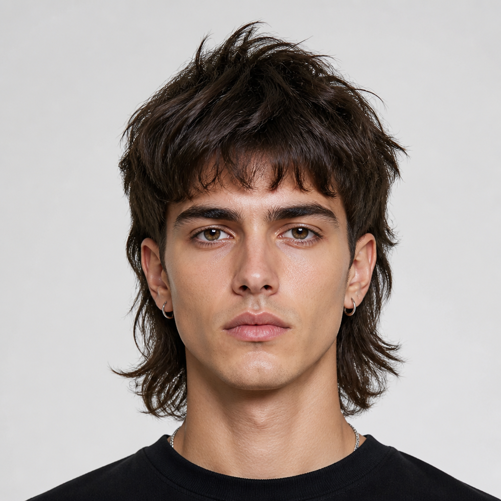 AI Hairstyle Generator output 15