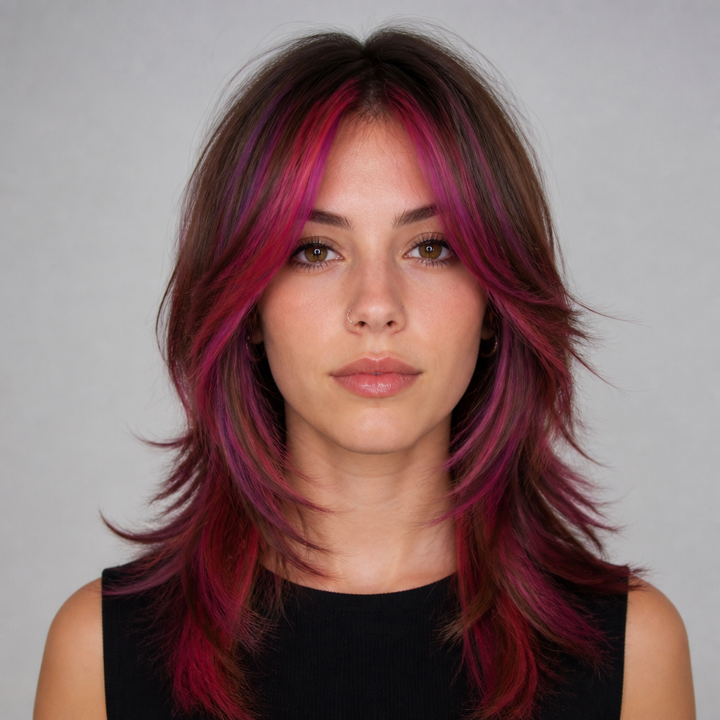 AI Hairstyle Generator output 10