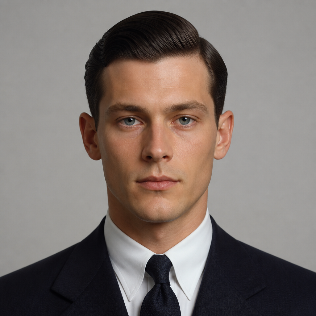 AI Hairstyle Generator output 16