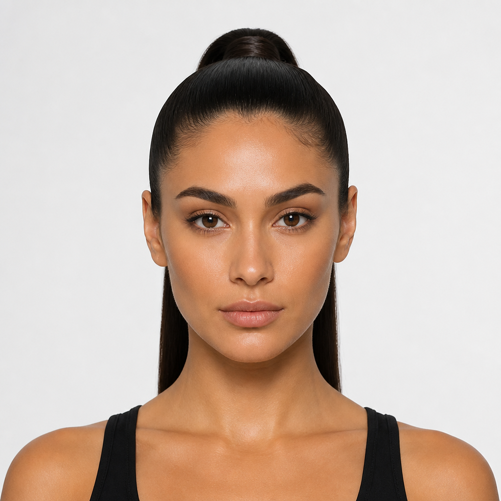AI Hairstyle Generator output 20