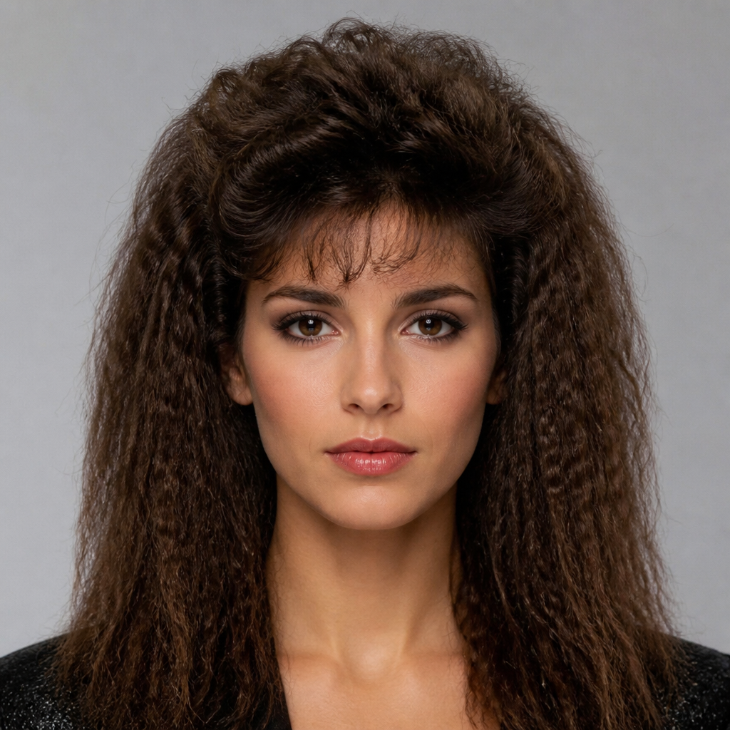 AI Hairstyle Generator output 3