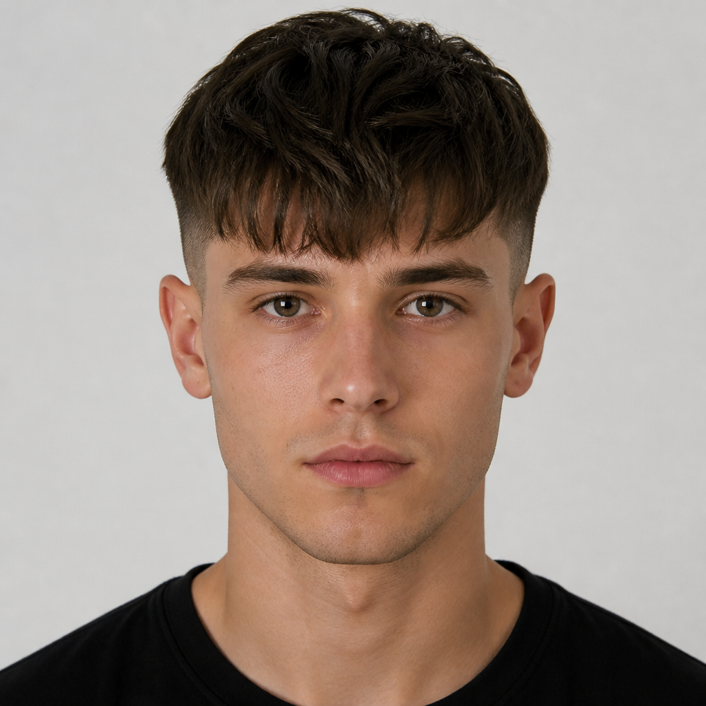 AI Hairstyle Generator output 14