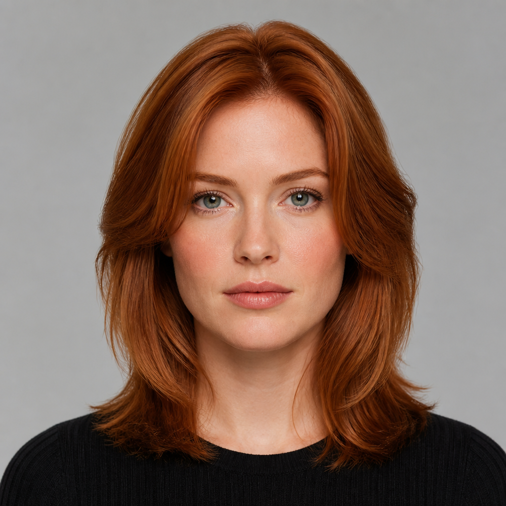 AI Hairstyle Generator output 23