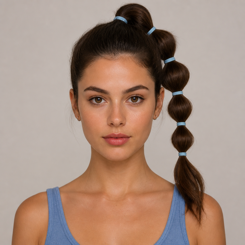 AI Hairstyle Generator output 4