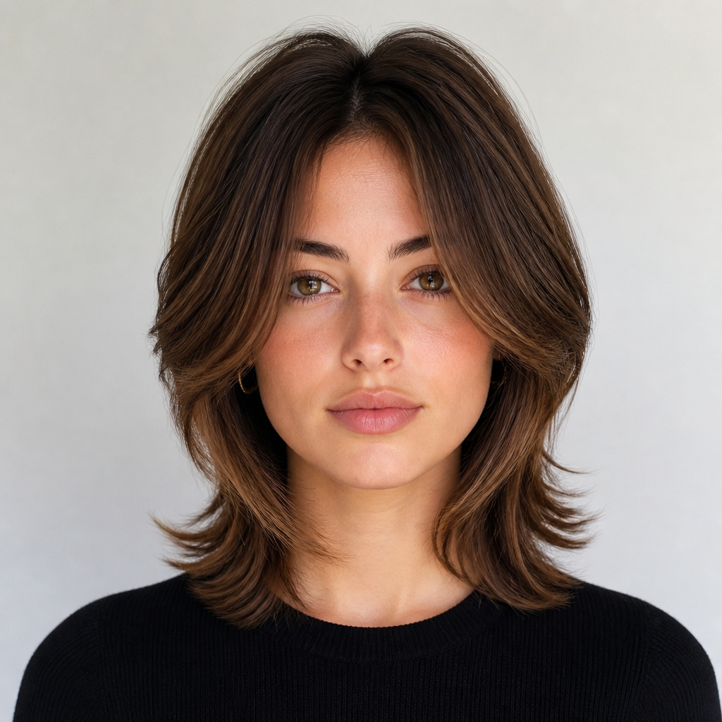 AI Hairstyle Generator output 29