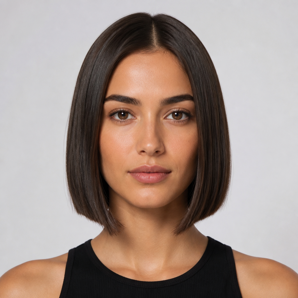 AI Hairstyle Generator output 31