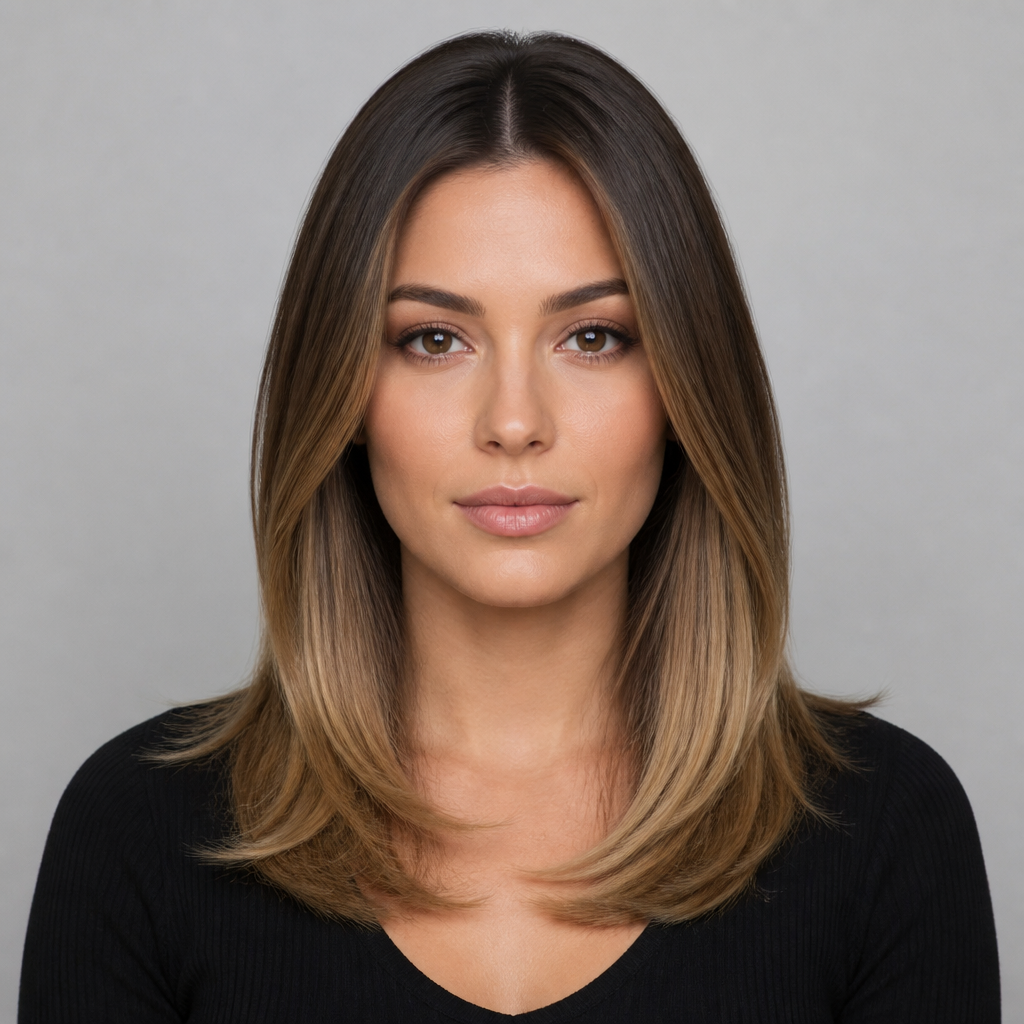 AI Hairstyle Generator output 9