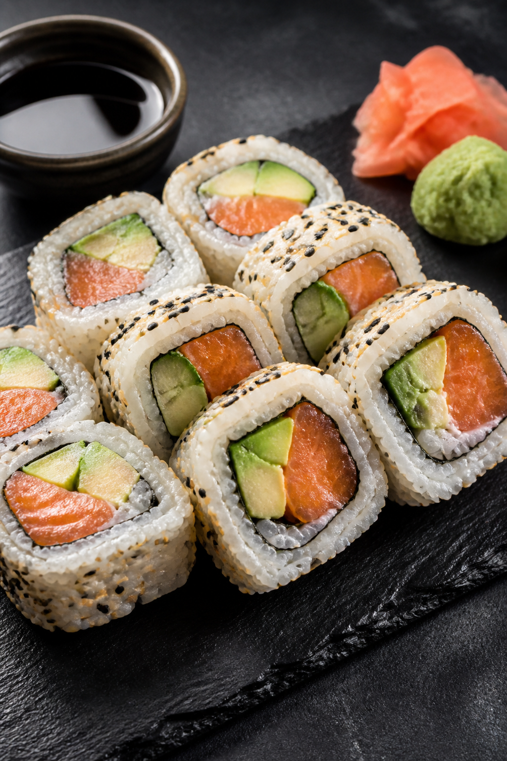AI Food Photography output 3