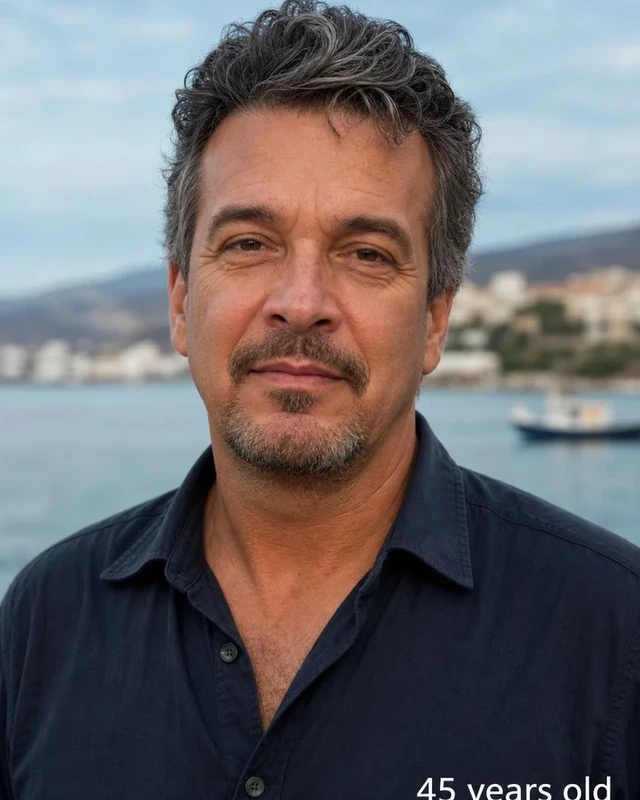 AI Age Filter - See Yourself Younger or Older