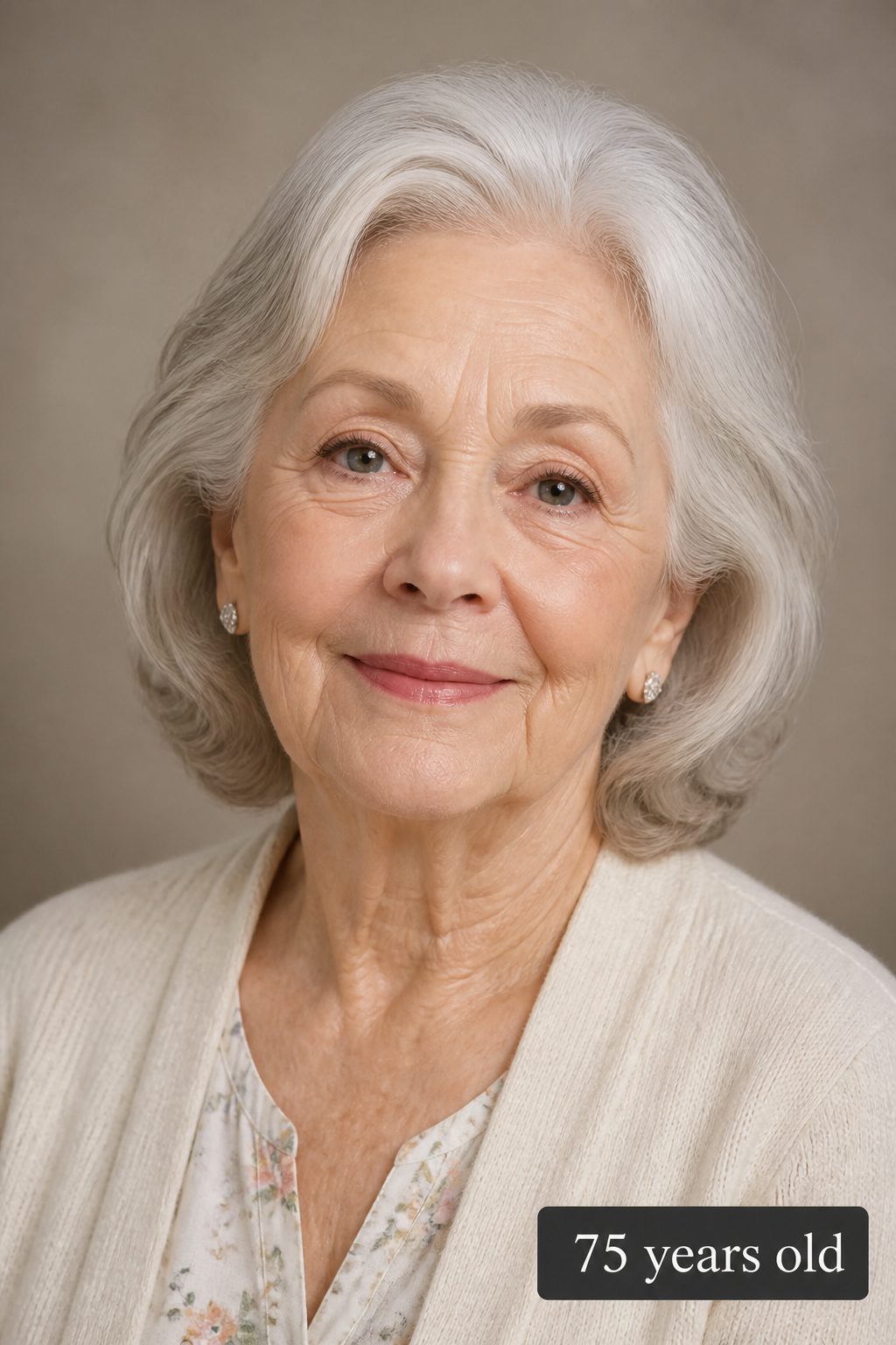 AI Age Filter - See Yourself Younger or Older output 5