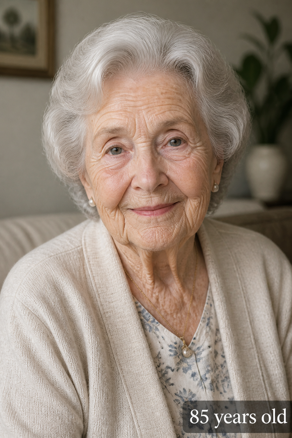 AI Age Filter - See Yourself Younger or Older output 4