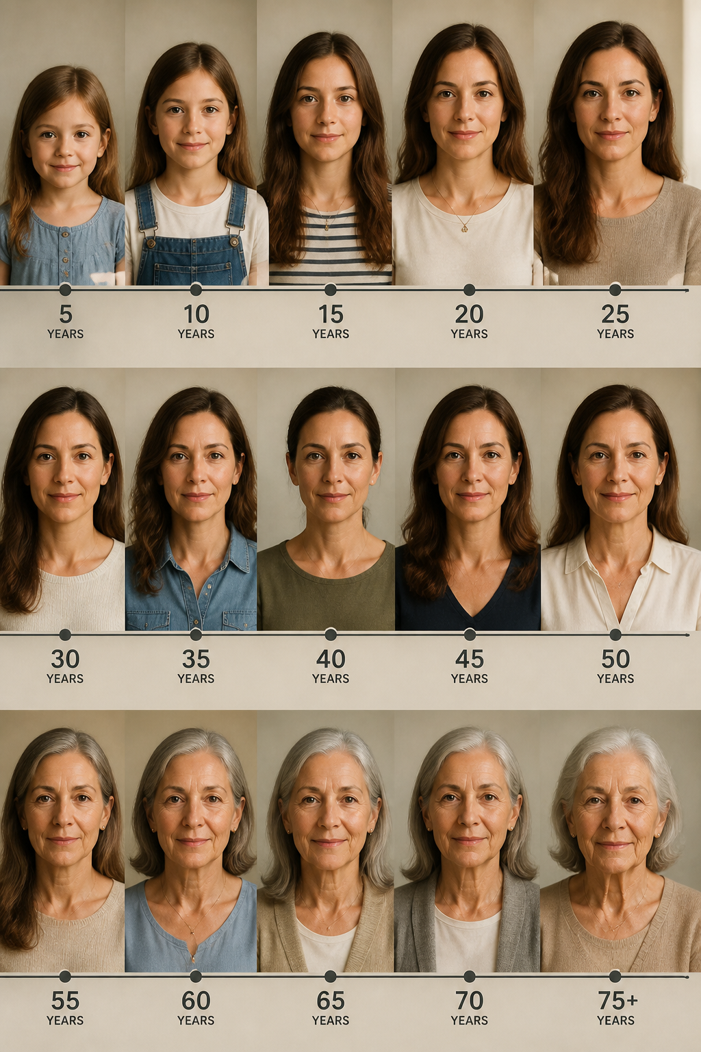 AI Age Filter - See Yourself Younger or Older output 2