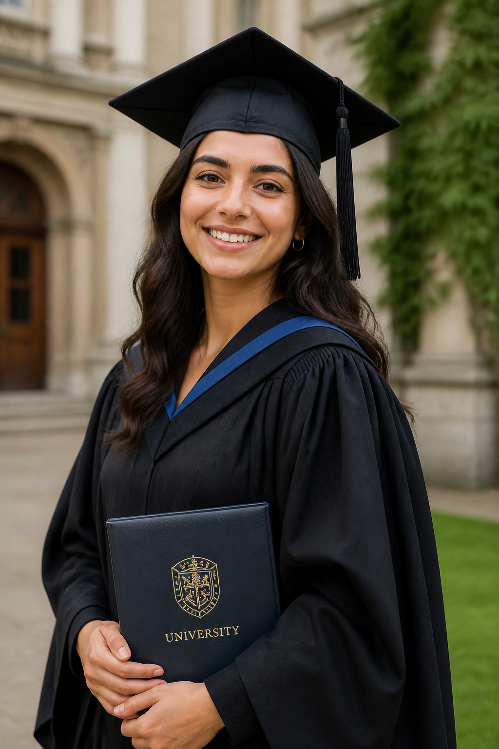 Graduation output 23