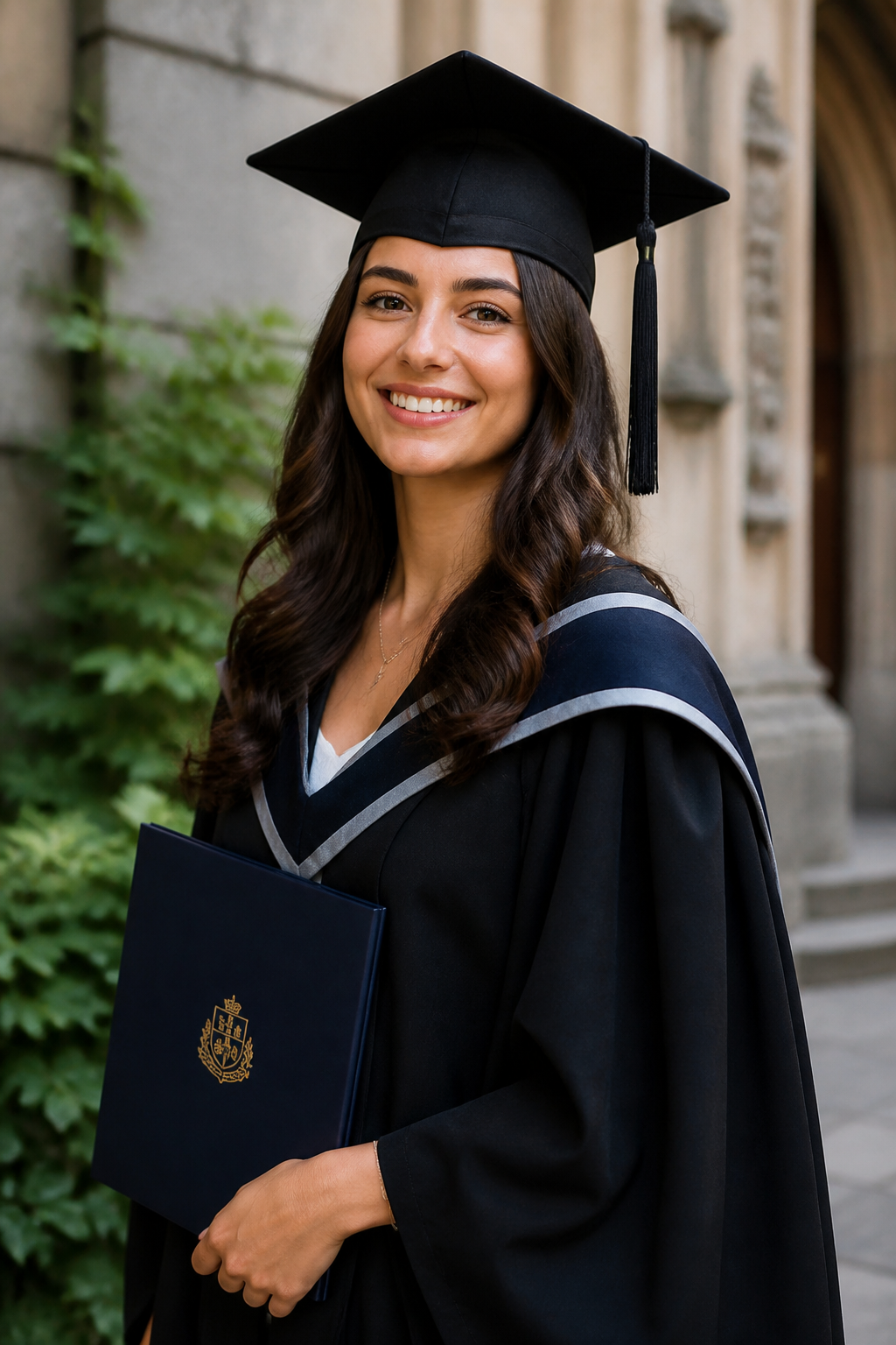 Graduation output 8