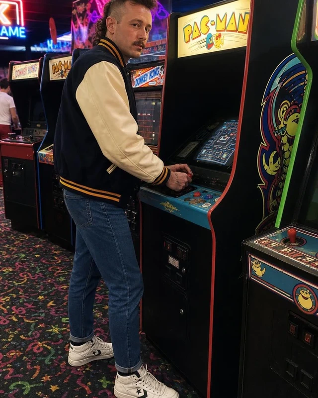 Retro 80s