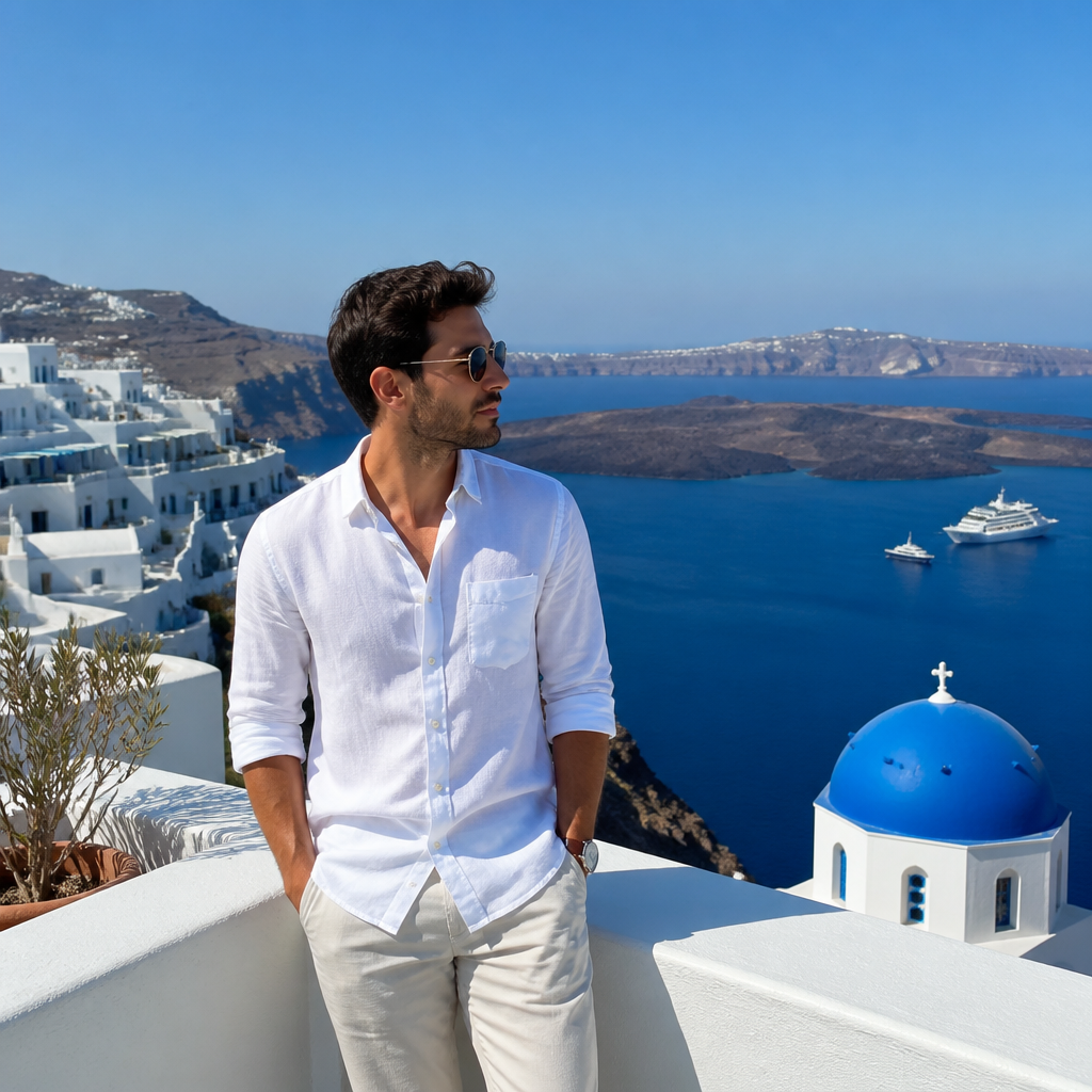 Santorini Summer output 30