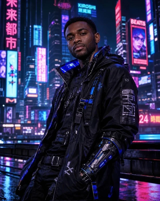 Cyberpunk